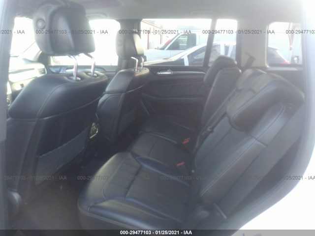 Photo 7 VIN: 4JGDF6EE8FA475434 - MERCEDES-BENZ GL-CLASS 