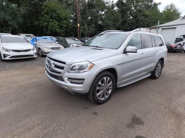 Photo 1 VIN: 4JGDF6EE8FA493741 - MERCEDES-BENZ GL 450 4MA 