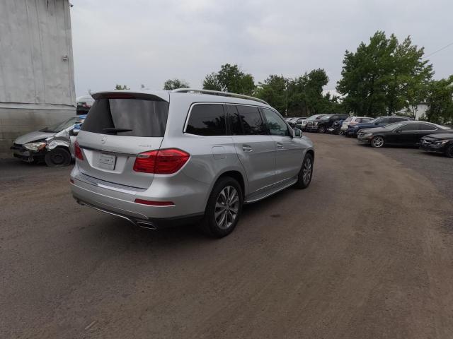 Photo 3 VIN: 4JGDF6EE8FA493741 - MERCEDES-BENZ GL 450 4MA 