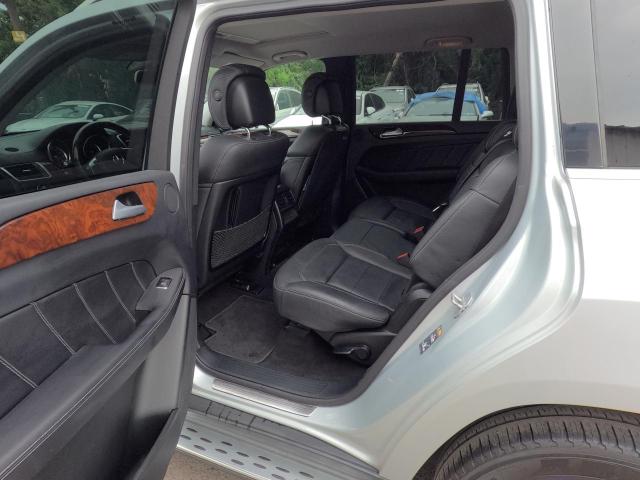 Photo 5 VIN: 4JGDF6EE8FA493741 - MERCEDES-BENZ GL 450 4MA 