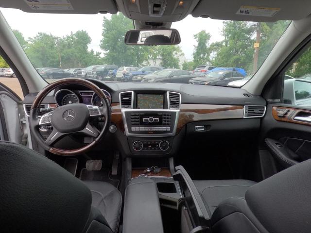 Photo 8 VIN: 4JGDF6EE8FA493741 - MERCEDES-BENZ GL 450 4MA 