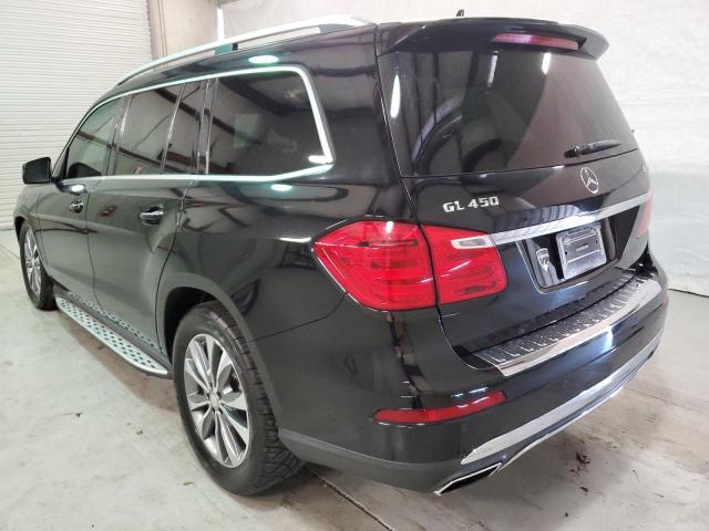 Photo 2 VIN: 4JGDF6EE8FA499216 - MERCEDES-BENZ GL 450 4MA 