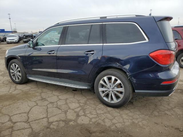 Photo 1 VIN: 4JGDF6EE8FA501546 - MERCEDES-BENZ GL-CLASS 