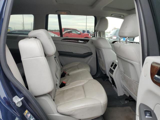 Photo 10 VIN: 4JGDF6EE8FA501546 - MERCEDES-BENZ GL-CLASS 