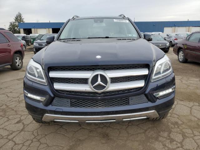 Photo 4 VIN: 4JGDF6EE8FA501546 - MERCEDES-BENZ GL-CLASS 