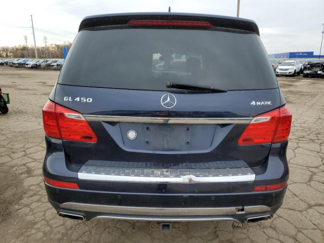 Photo 5 VIN: 4JGDF6EE8FA501546 - MERCEDES-BENZ GL-CLASS 