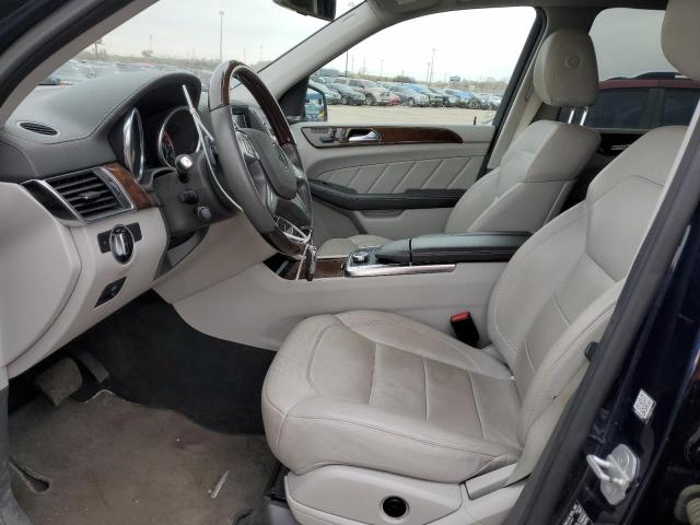 Photo 6 VIN: 4JGDF6EE8FA501546 - MERCEDES-BENZ GL-CLASS 