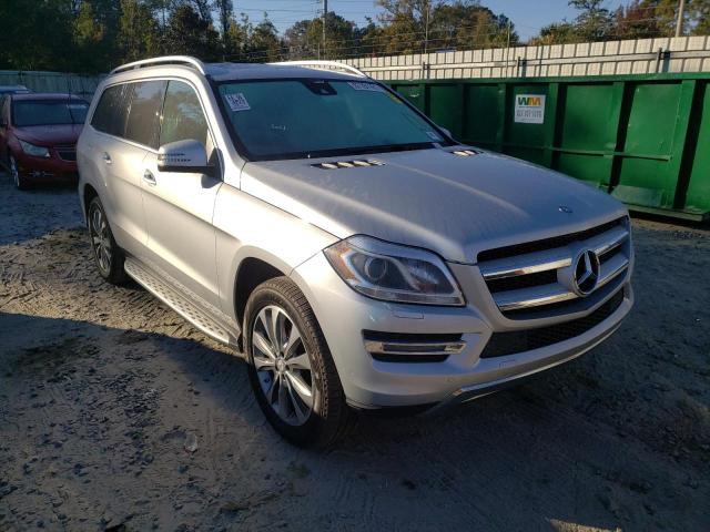 Photo 0 VIN: 4JGDF6EE8FA505810 - MERCEDES-BENZ GL 450 4MA 