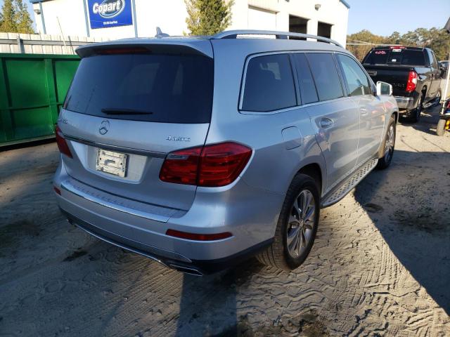 Photo 3 VIN: 4JGDF6EE8FA505810 - MERCEDES-BENZ GL 450 4MA 