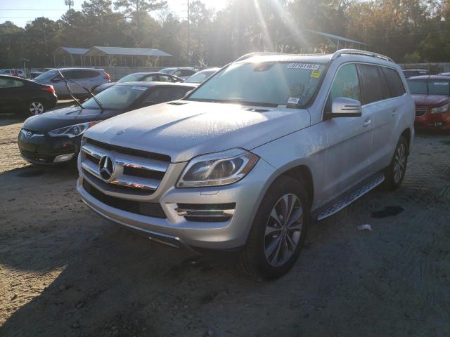 Photo 8 VIN: 4JGDF6EE8FA505810 - MERCEDES-BENZ GL 450 4MA 