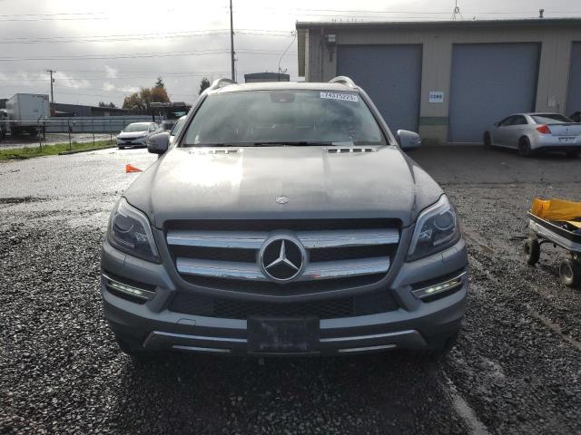 Photo 4 VIN: 4JGDF6EE8FA508867 - MERCEDES-BENZ GL 450 