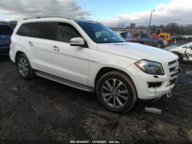 Photo 0 VIN: 4JGDF6EE8FA510795 - MERCEDES-BENZ GL 450 