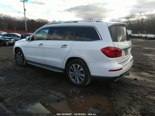 Photo 2 VIN: 4JGDF6EE8FA510795 - MERCEDES-BENZ GL 450 