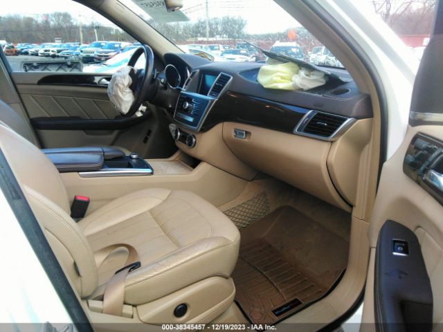 Photo 4 VIN: 4JGDF6EE8FA510795 - MERCEDES-BENZ GL 450 