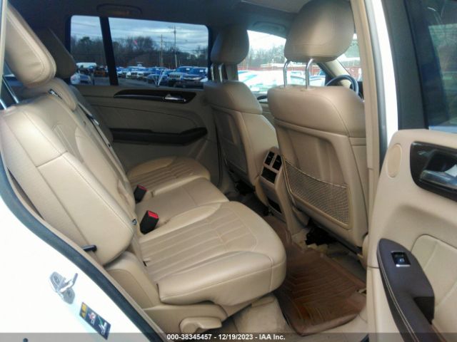 Photo 7 VIN: 4JGDF6EE8FA510795 - MERCEDES-BENZ GL 450 