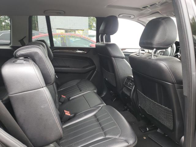 Photo 5 VIN: 4JGDF6EE8FA512191 - MERCEDES-BENZ GL 450 4MA 