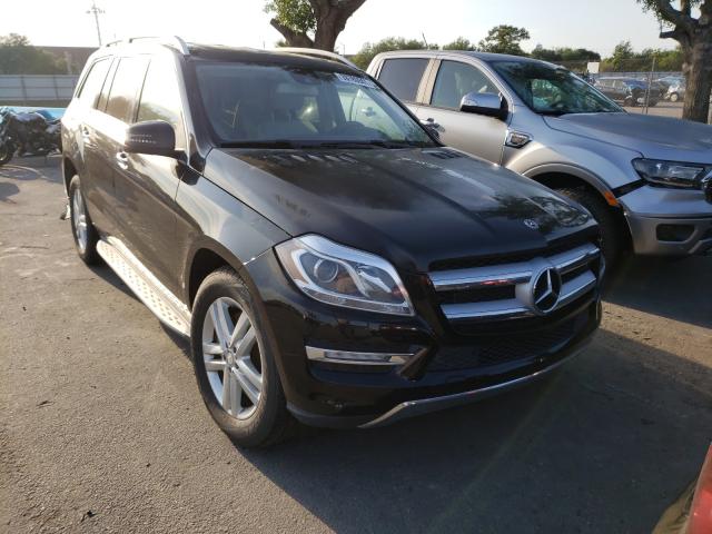 Photo 0 VIN: 4JGDF6EE8FA521540 - MERCEDES-BENZ GL 450 4MA 