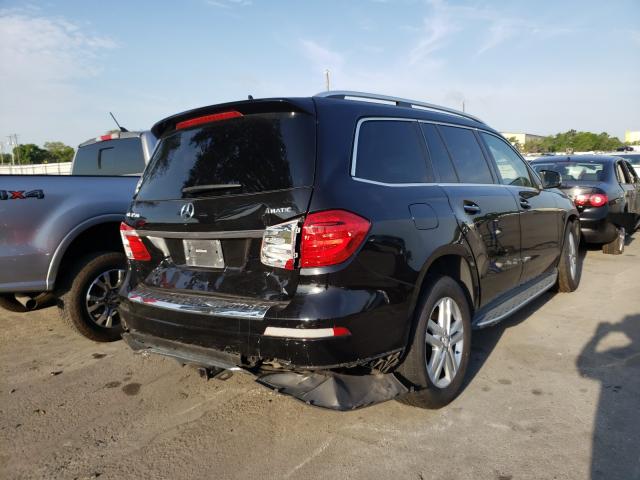 Photo 3 VIN: 4JGDF6EE8FA521540 - MERCEDES-BENZ GL 450 4MA 