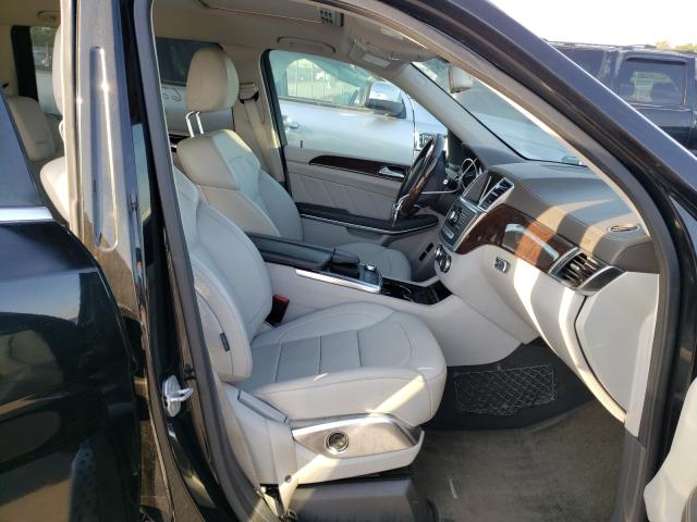 Photo 4 VIN: 4JGDF6EE8FA521540 - MERCEDES-BENZ GL 450 4MA 