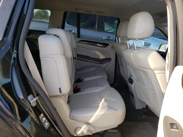 Photo 5 VIN: 4JGDF6EE8FA521540 - MERCEDES-BENZ GL 450 4MA 