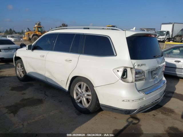 Photo 2 VIN: 4JGDF6EE8FA528620 - MERCEDES-BENZ GL 450 