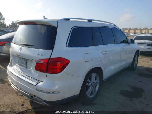 Photo 3 VIN: 4JGDF6EE8FA528620 - MERCEDES-BENZ GL 450 