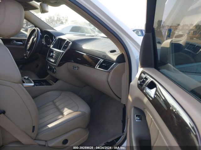 Photo 4 VIN: 4JGDF6EE8FA528620 - MERCEDES-BENZ GL 450 