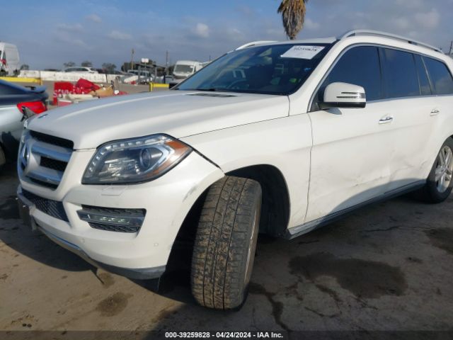 Photo 5 VIN: 4JGDF6EE8FA528620 - MERCEDES-BENZ GL 450 