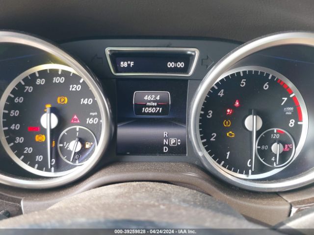 Photo 6 VIN: 4JGDF6EE8FA528620 - MERCEDES-BENZ GL 450 