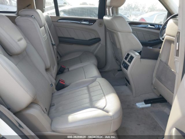 Photo 7 VIN: 4JGDF6EE8FA528620 - MERCEDES-BENZ GL 450 