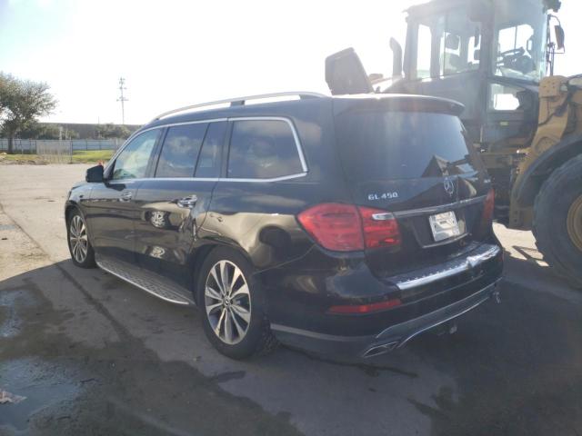 Photo 2 VIN: 4JGDF6EE8FA543537 - MERCEDES-BENZ GL-CLASS 