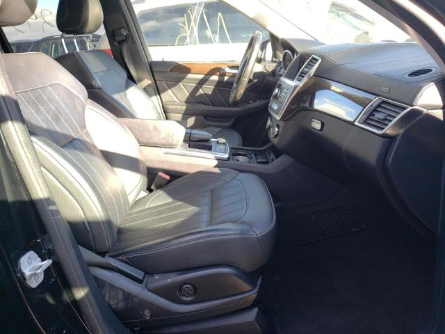 Photo 4 VIN: 4JGDF6EE8FA543537 - MERCEDES-BENZ GL-CLASS 