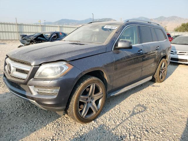 Photo 0 VIN: 4JGDF6EE8FA558264 - MERCEDES-BENZ GL-CLASS 