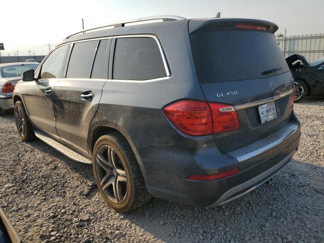 Photo 1 VIN: 4JGDF6EE8FA558264 - MERCEDES-BENZ GL-CLASS 