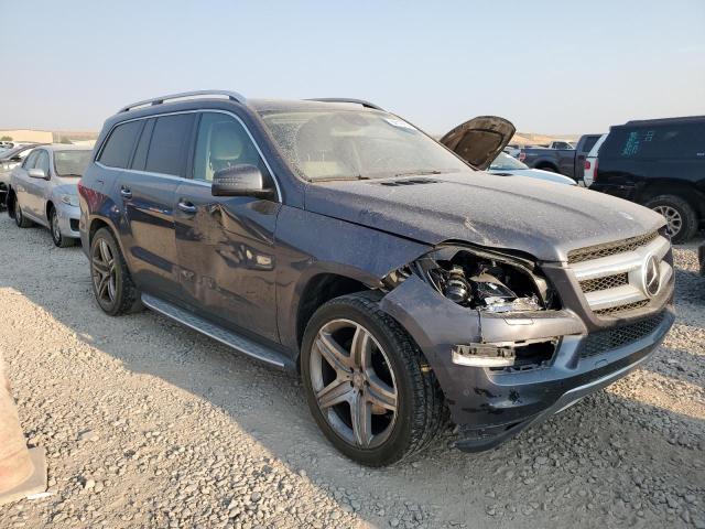 Photo 3 VIN: 4JGDF6EE8FA558264 - MERCEDES-BENZ GL-CLASS 