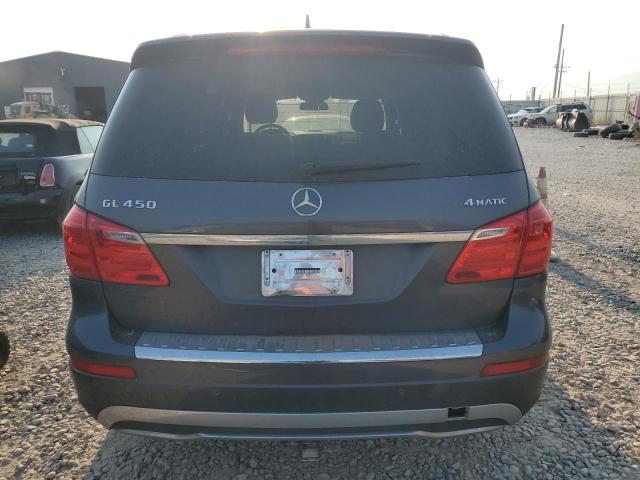 Photo 5 VIN: 4JGDF6EE8FA558264 - MERCEDES-BENZ GL-CLASS 