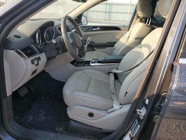 Photo 6 VIN: 4JGDF6EE8FA558264 - MERCEDES-BENZ GL-CLASS 