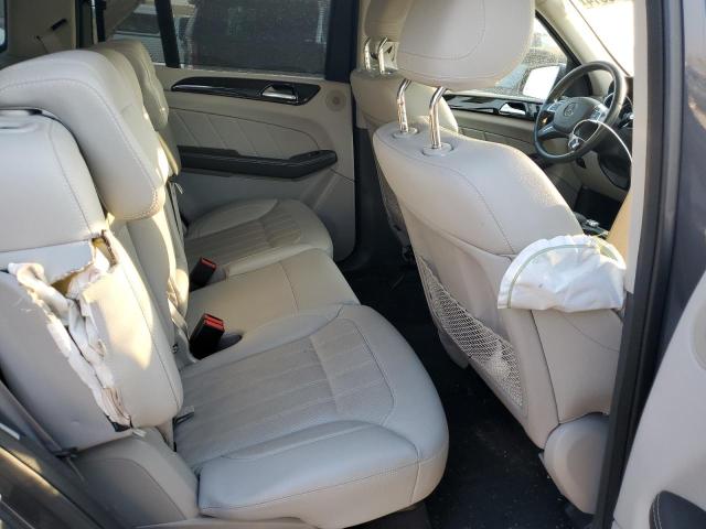 Photo 9 VIN: 4JGDF6EE8FA558264 - MERCEDES-BENZ GL-CLASS 