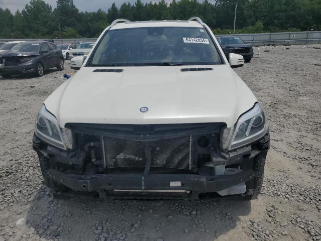 Photo 4 VIN: 4JGDF6EE8FA581978 - MERCEDES-BENZ GL-CLASS 