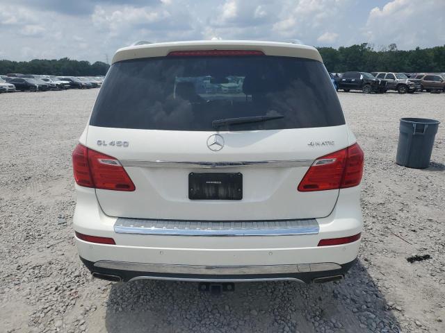 Photo 5 VIN: 4JGDF6EE8FA581978 - MERCEDES-BENZ GL-CLASS 