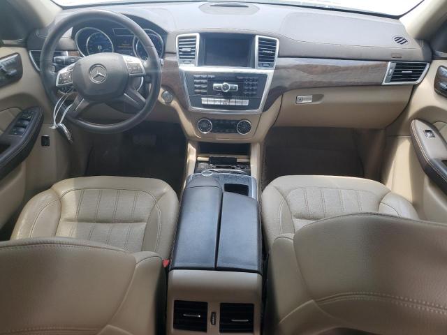 Photo 7 VIN: 4JGDF6EE8FA581978 - MERCEDES-BENZ GL-CLASS 