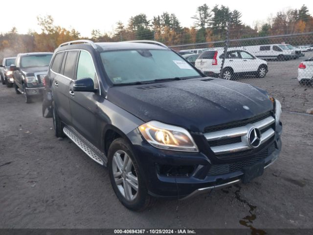 Photo 0 VIN: 4JGDF6EE8FA592253 - MERCEDES-BENZ GL-CLASS 