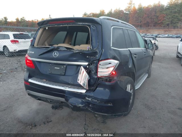 Photo 3 VIN: 4JGDF6EE8FA592253 - MERCEDES-BENZ GL-CLASS 