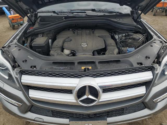 Photo 11 VIN: 4JGDF6EE8FA605471 - MERCEDES-BENZ GL-CLASS 