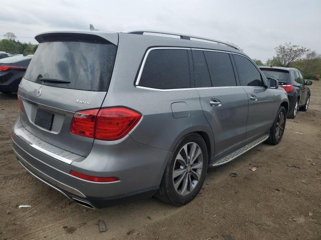 Photo 2 VIN: 4JGDF6EE8FA605471 - MERCEDES-BENZ GL-CLASS 