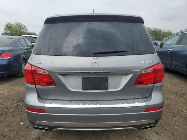 Photo 5 VIN: 4JGDF6EE8FA605471 - MERCEDES-BENZ GL-CLASS 