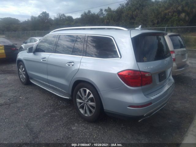 Photo 2 VIN: 4JGDF6EE8FA614462 - MERCEDES-BENZ GL 450 