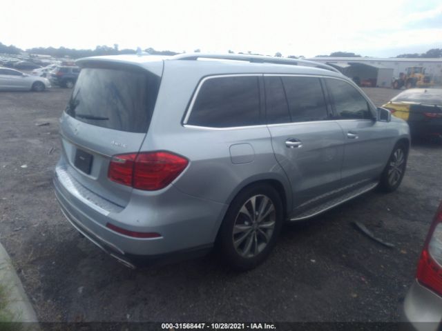 Photo 3 VIN: 4JGDF6EE8FA614462 - MERCEDES-BENZ GL 450 