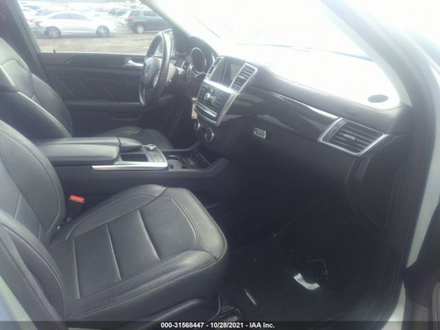 Photo 4 VIN: 4JGDF6EE8FA614462 - MERCEDES-BENZ GL 450 