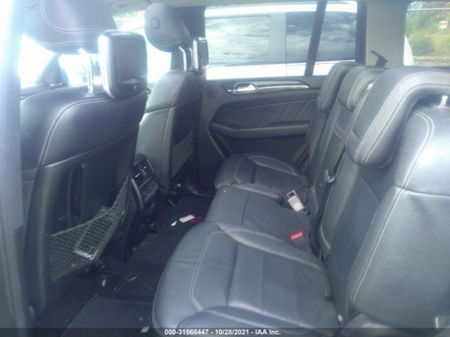 Photo 7 VIN: 4JGDF6EE8FA614462 - MERCEDES-BENZ GL 450 